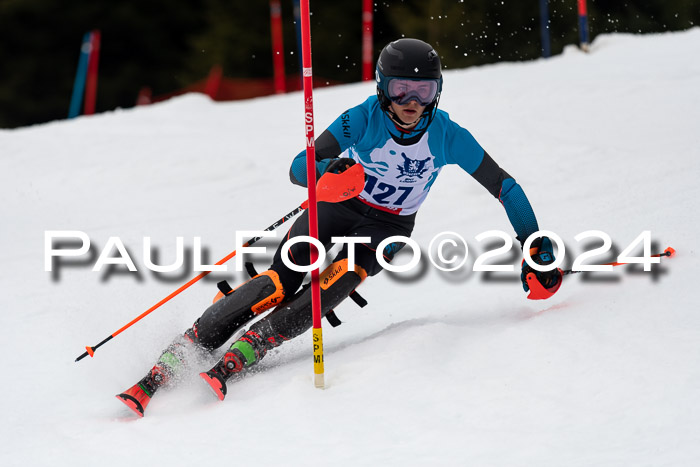 Kitz-Pokal U14/U16 SL