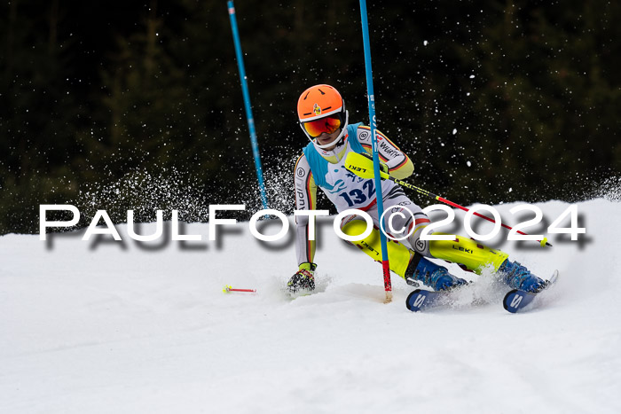 Kitz-Pokal U14/U16 SL