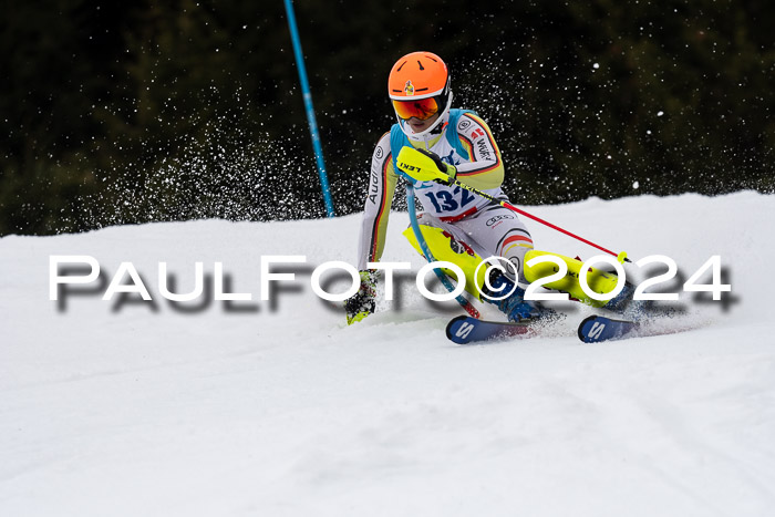 Kitz-Pokal U14/U16 SL