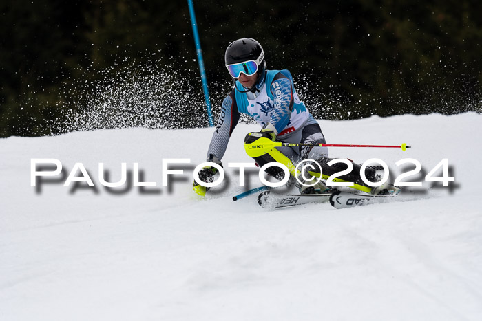 Kitz-Pokal U14/U16 SL
