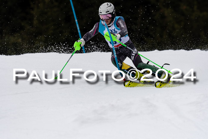 Kitz-Pokal U14/U16 SL