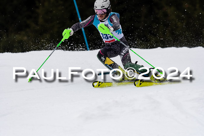 Kitz-Pokal U14/U16 SL