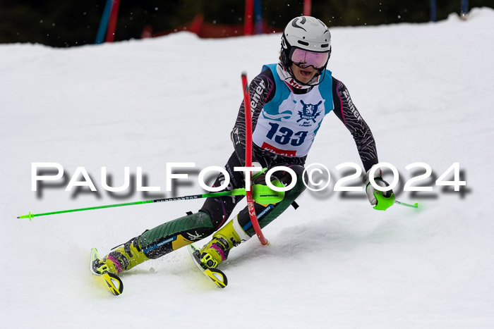 Kitz-Pokal U14/U16 SL