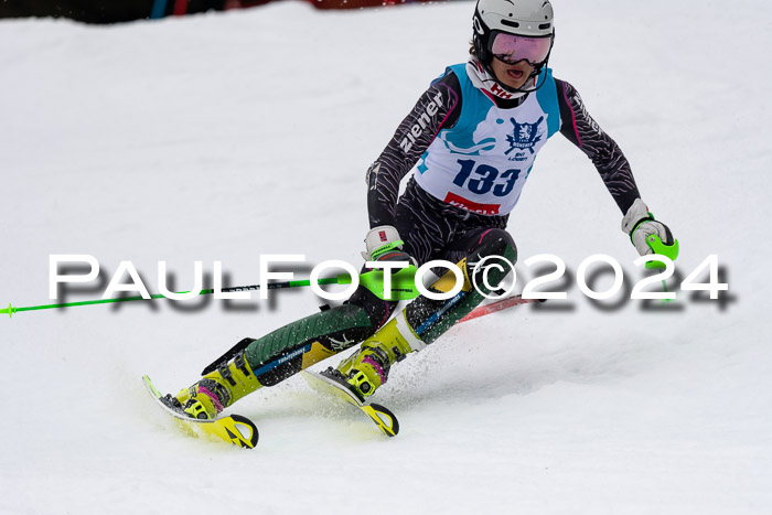 Kitz-Pokal U14/U16 SL