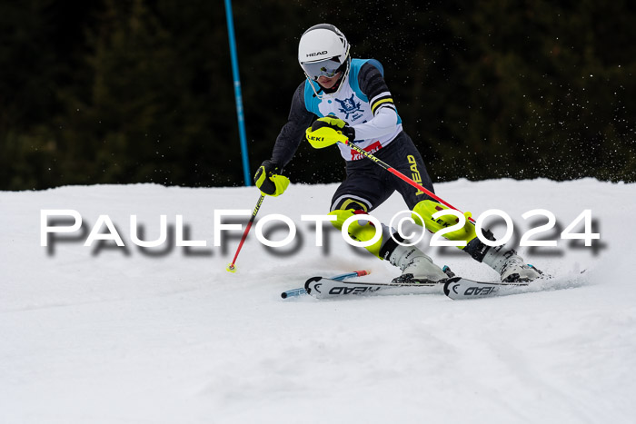Kitz-Pokal U14/U16 SL