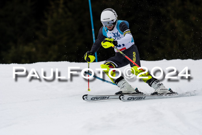 Kitz-Pokal U14/U16 SL