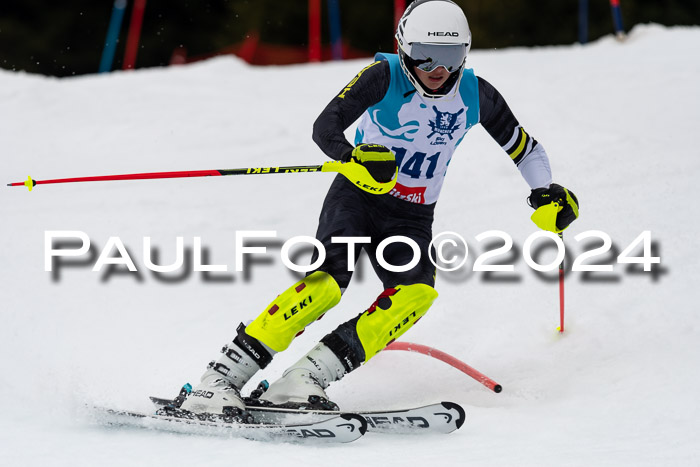 Kitz-Pokal U14/U16 SL