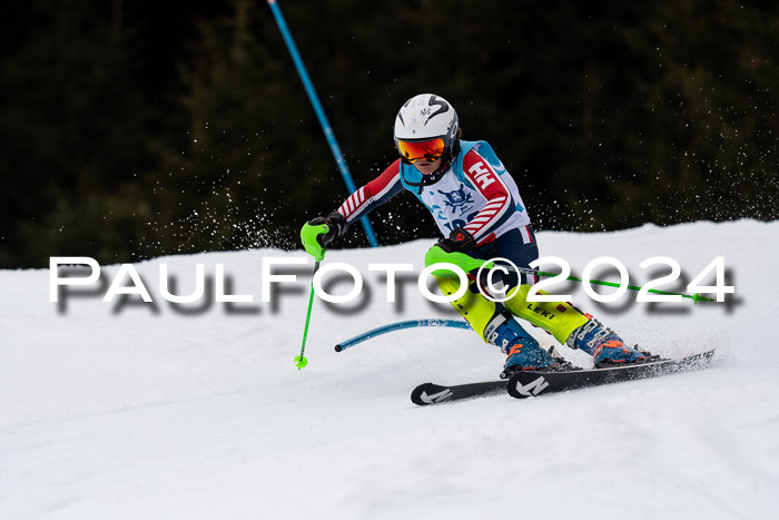 Kitz-Pokal U14/U16 SL