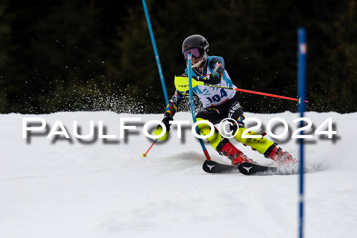 Kitz-Pokal U14/U16 SL