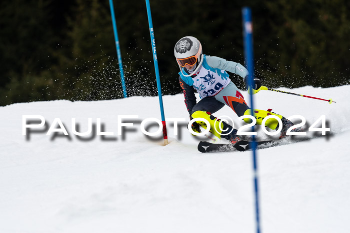 Kitz-Pokal U14/U16 SL