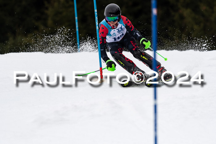 Kitz-Pokal U14/U16 SL