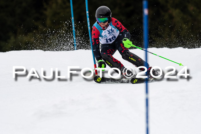 Kitz-Pokal U14/U16 SL
