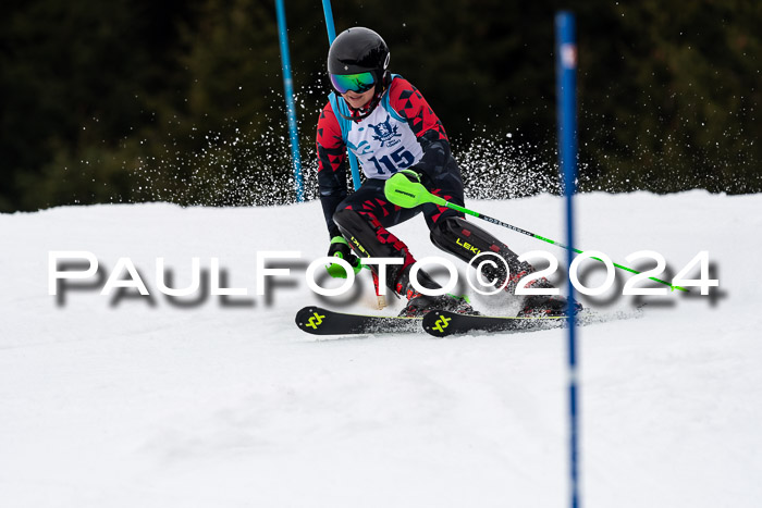 Kitz-Pokal U14/U16 SL