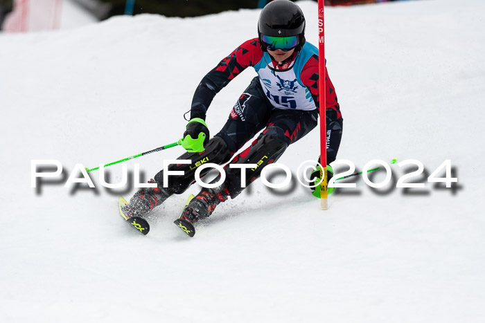 Kitz-Pokal U14/U16 SL