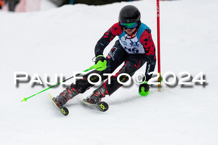 Kitz-Pokal U14/U16 SL