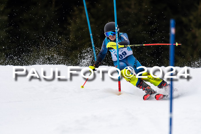 Kitz-Pokal U14/U16 SL