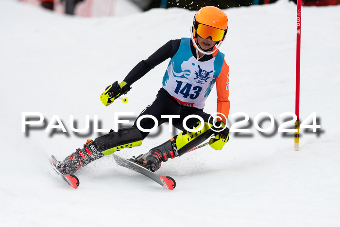 Kitz-Pokal U14/U16 SL