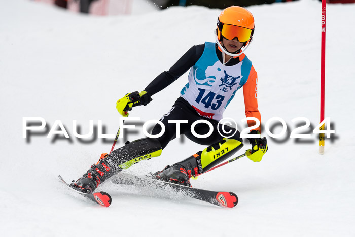 Kitz-Pokal U14/U16 SL