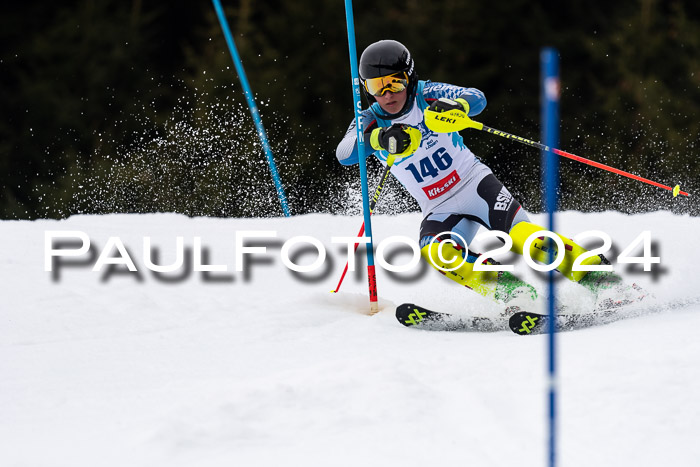 Kitz-Pokal U14/U16 SL