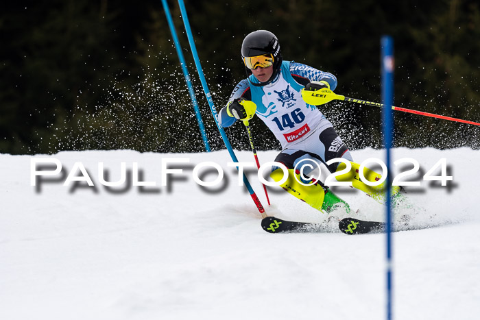 Kitz-Pokal U14/U16 SL