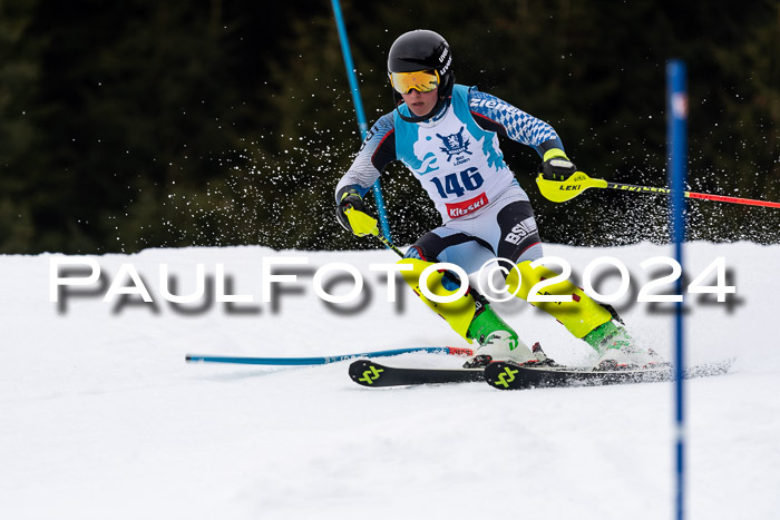 Kitz-Pokal U14/U16 SL