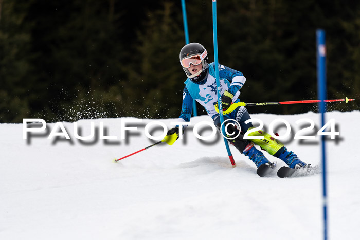 Kitz-Pokal U14/U16 SL