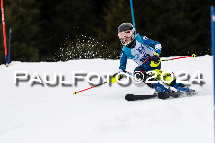 Kitz-Pokal U14/U16 SL