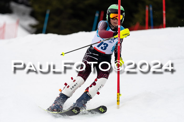 Kitz-Pokal U14/U16 SL