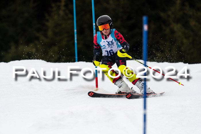 Kitz-Pokal U14/U16 SL