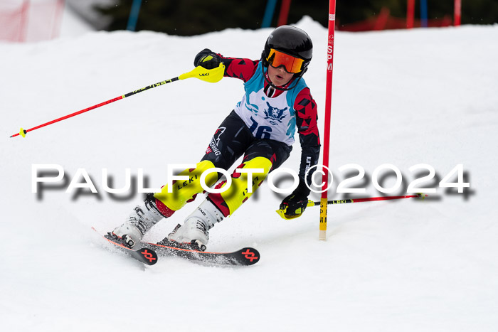 Kitz-Pokal U14/U16 SL