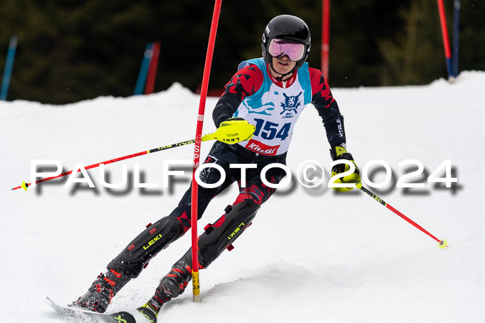 Kitz-Pokal U14/U16 SL