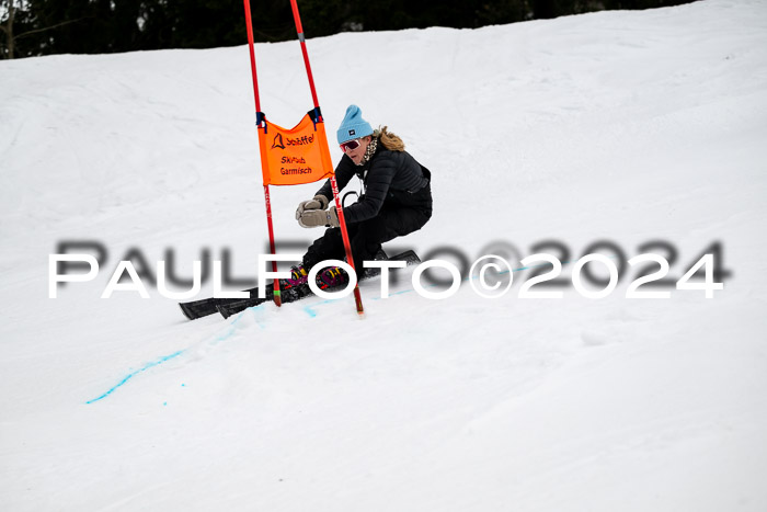 60. Int. Werdenfelser Kinderskitag 03.03.2024