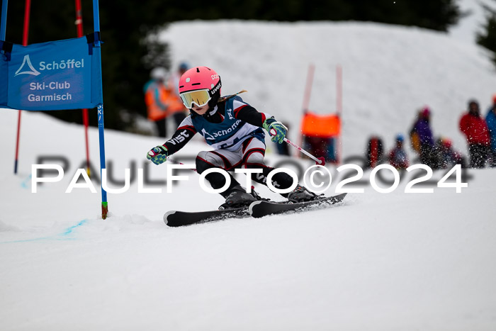 60. Int. Werdenfelser Kinderskitag 03.03.2024