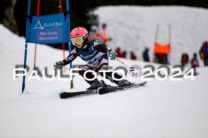 60. Int. Werdenfelser Kinderskitag 03.03.2024