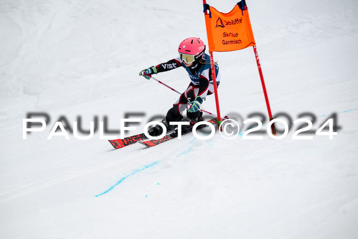 60. Int. Werdenfelser Kinderskitag 03.03.2024