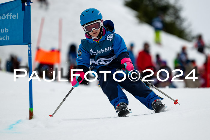 60. Int. Werdenfelser Kinderskitag 03.03.2024