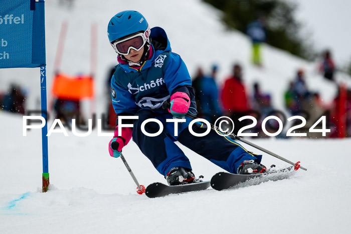 60. Int. Werdenfelser Kinderskitag 03.03.2024