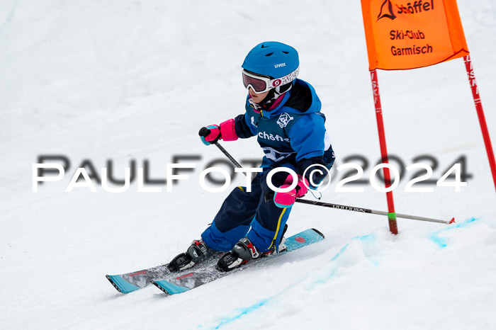 60. Int. Werdenfelser Kinderskitag 03.03.2024
