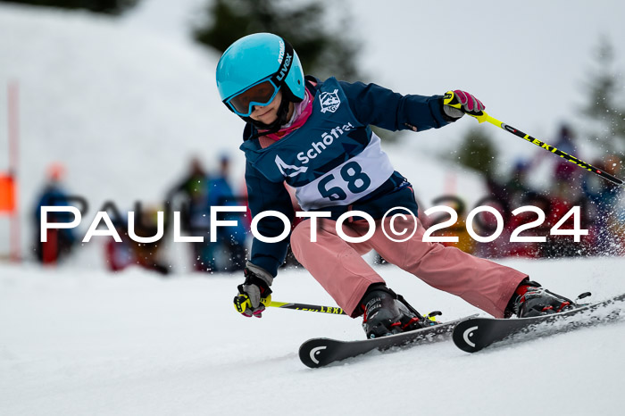 60. Int. Werdenfelser Kinderskitag 03.03.2024