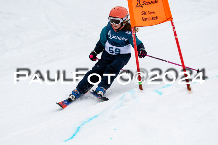 60. Int. Werdenfelser Kinderskitag 03.03.2024