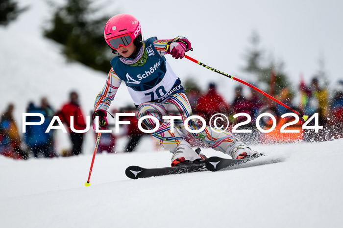 60. Int. Werdenfelser Kinderskitag 03.03.2024