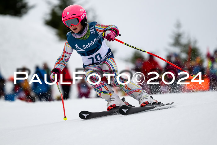 60. Int. Werdenfelser Kinderskitag 03.03.2024