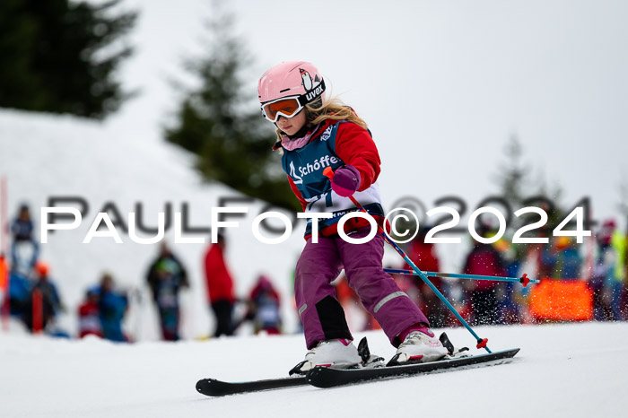 60. Int. Werdenfelser Kinderskitag 03.03.2024
