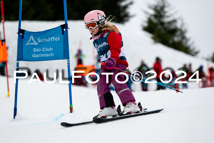 60. Int. Werdenfelser Kinderskitag 03.03.2024
