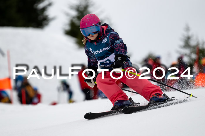 60. Int. Werdenfelser Kinderskitag 03.03.2024