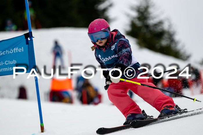 60. Int. Werdenfelser Kinderskitag 03.03.2024