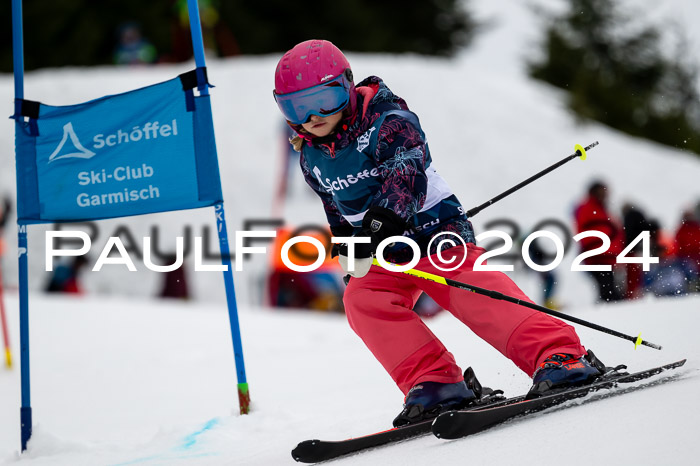 60. Int. Werdenfelser Kinderskitag 03.03.2024