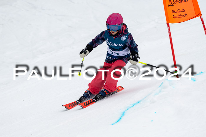60. Int. Werdenfelser Kinderskitag 03.03.2024
