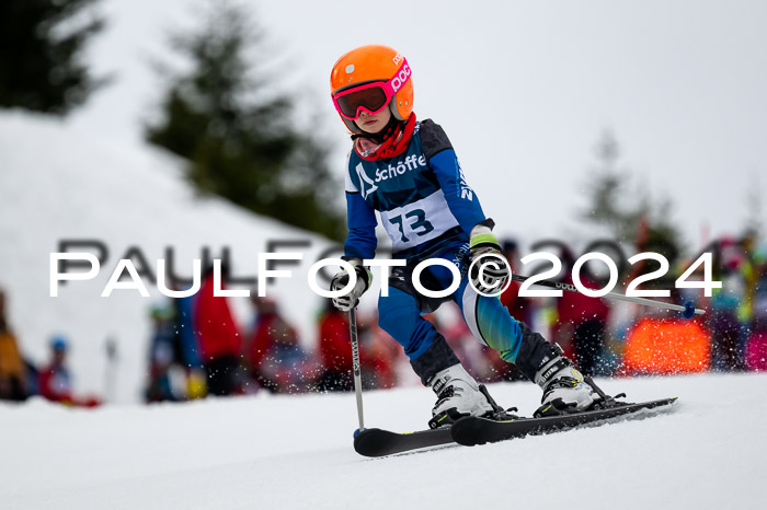 60. Int. Werdenfelser Kinderskitag 03.03.2024