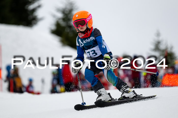 60. Int. Werdenfelser Kinderskitag 03.03.2024